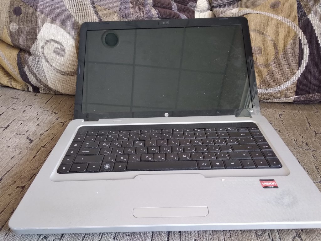 Hp G62 Cifrovaya Polyana